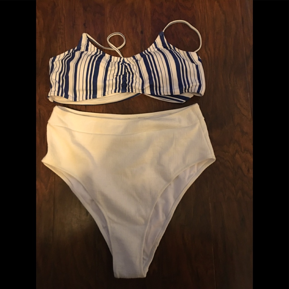 Two piece bikini